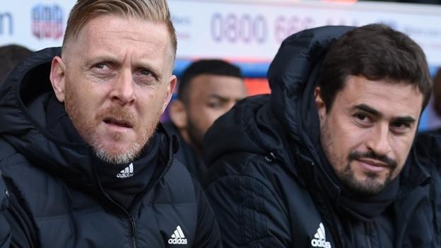 Garry Monk: Sheffield Wednesday boss critical of Birmingham counterpart Pep Clotet