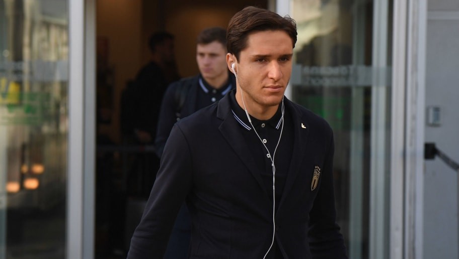 Federico Chiesa Picks Serie A Giants as Next Destination as Fiorentina Relationship Breaks Down