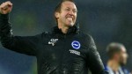 Graham Potter: Brighton manager given contract extension to 2025