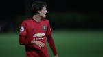 Man United name Taylor, 19, in Europa League squad 12 months after chemotherapy