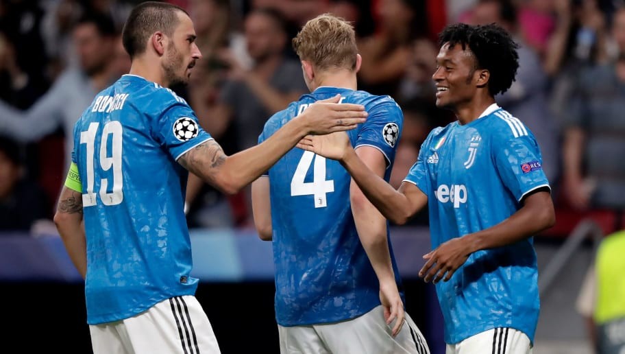 Juventus vs Atlético Madrid: 8 Key Facts & Stats to Impress Your Mates Ahead of UCL Clash