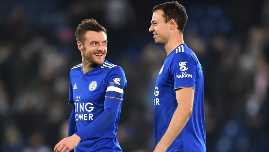 Picking The Best Premier League Over-30s XI Based on the Season So Far