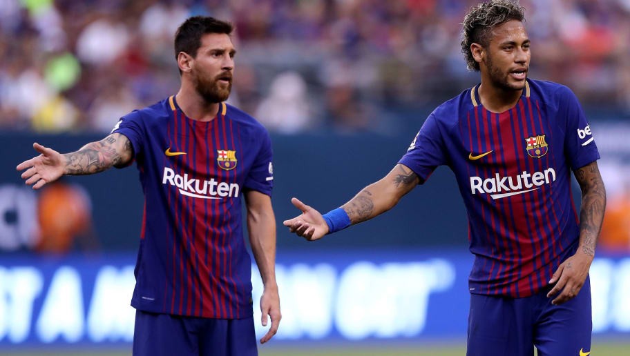 Lionel Messi's Camp Deny Making Neymar Plea & Threat to End Barcelona Stay in 2021