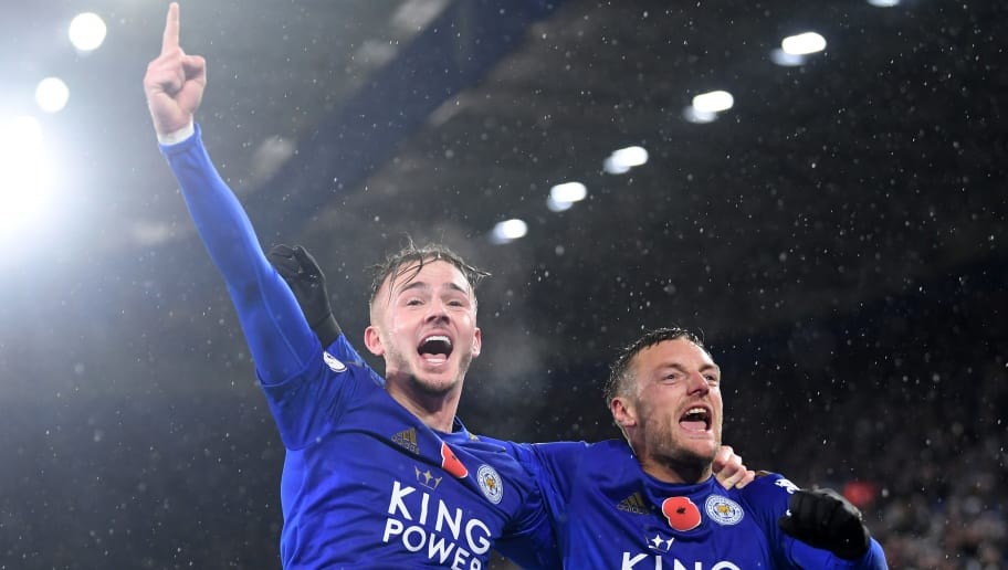 Leicester 2015/16 vs Leicester 2019/20: Picking a Combined XI as Foxes Hunt Another League Title