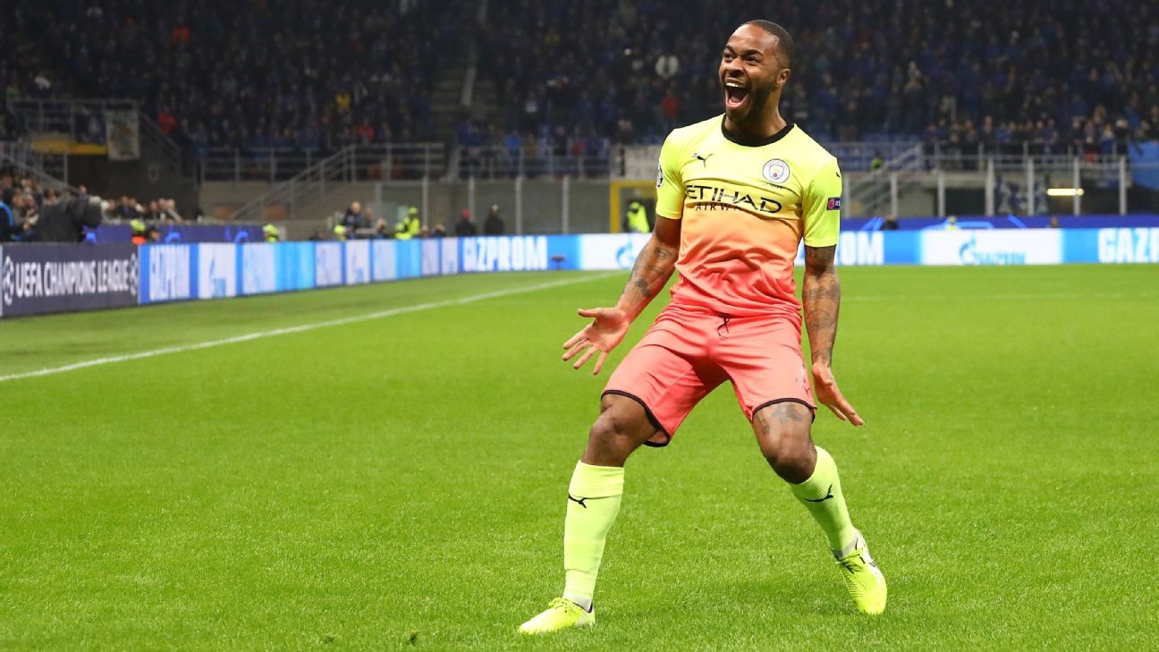 Sources: Manchester City in early contract talks with Raheem Sterling