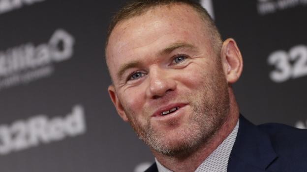 Wayne Rooney: Ex-England captain may start Derby coaching role on Saturday