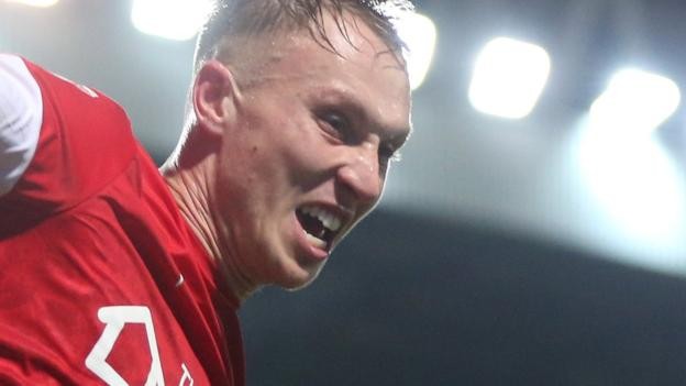 Middlesbrough v Barnsley