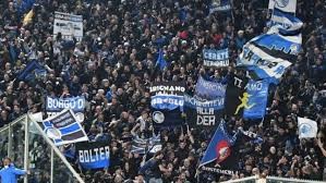 Atalanta and Dinamo Zagreb fans clash at San Siro