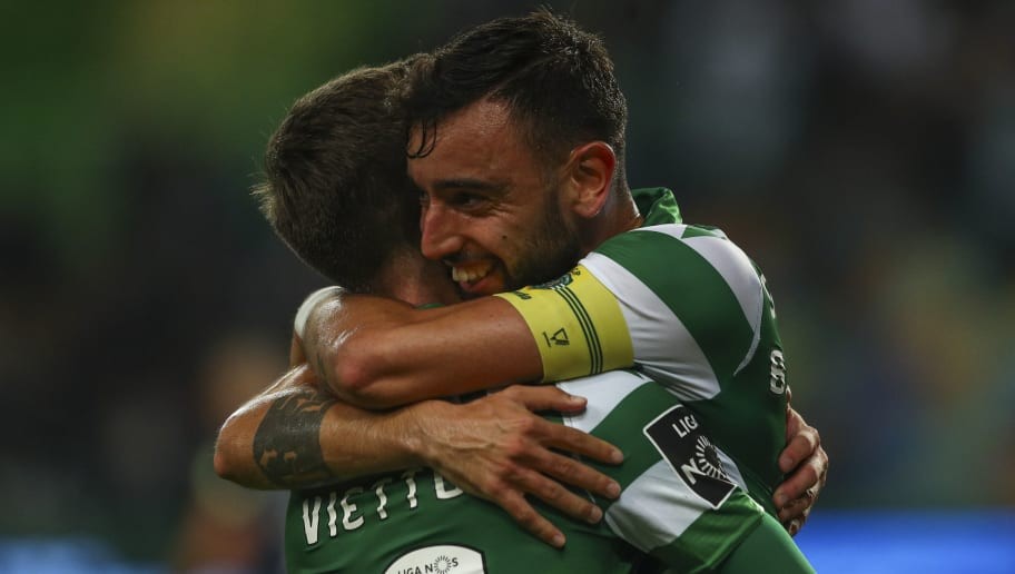 Bruno Fernandes Signs New Sporting CP Deal to (Probably Not) End Talk of Man Utd & Tottenham Moves