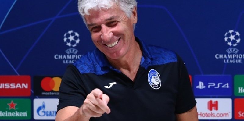 Gasperini: Atalanta’s first Champions League win has to be celebrated