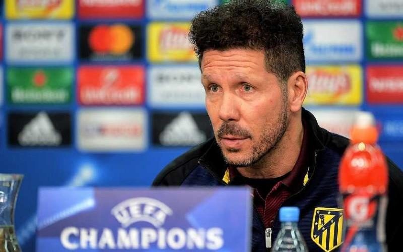Simeone: If you don’t put the ball in the net, it doesn’t matter how much you create