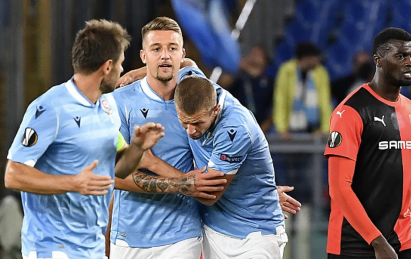 WWE star congratulates Milinkovic-Savic and Lazio on successful season