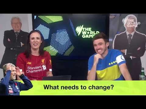 Champions League chat, Marcotti on Mourinho and more | The World Game LIVE