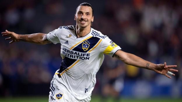 Zlatan Ibrahimovic becomes part-owner of Swedish top-flight side Hammarby