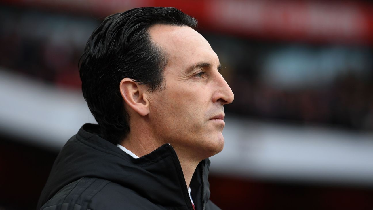 Emery? Solskjaer? Silva? Who's the next manager to go in the Premier League sack race?