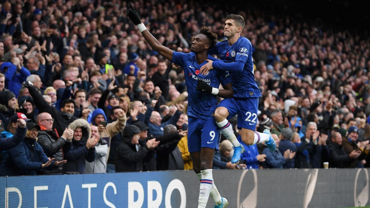 Chelsea are young, rich and among the world's best. The scary part? They're likely to get even better