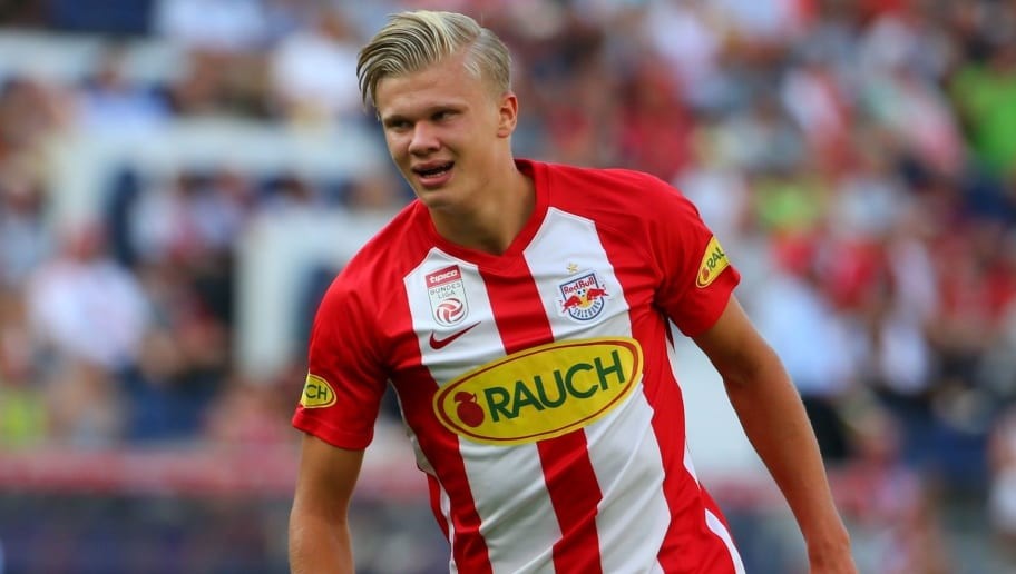Manchester United to Bring Forward Erling Haaland Approach & Make Bid in January