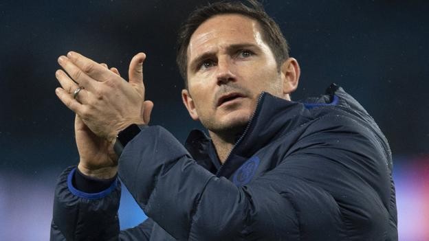 Champions League: Frank Lampard says Chelsea 'must not lose' to Valencia