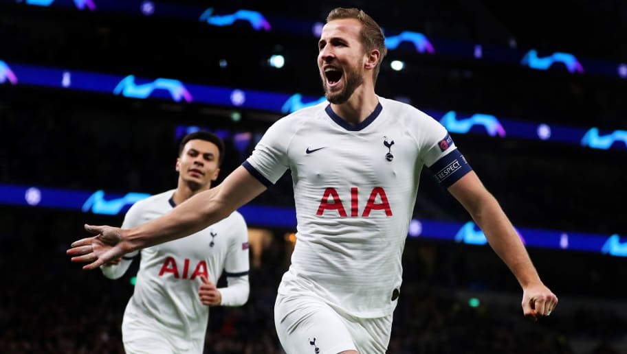 Harry Kane Wrestles Champions League Record Away From Italy Legend & Extends Remarkable Goal Return