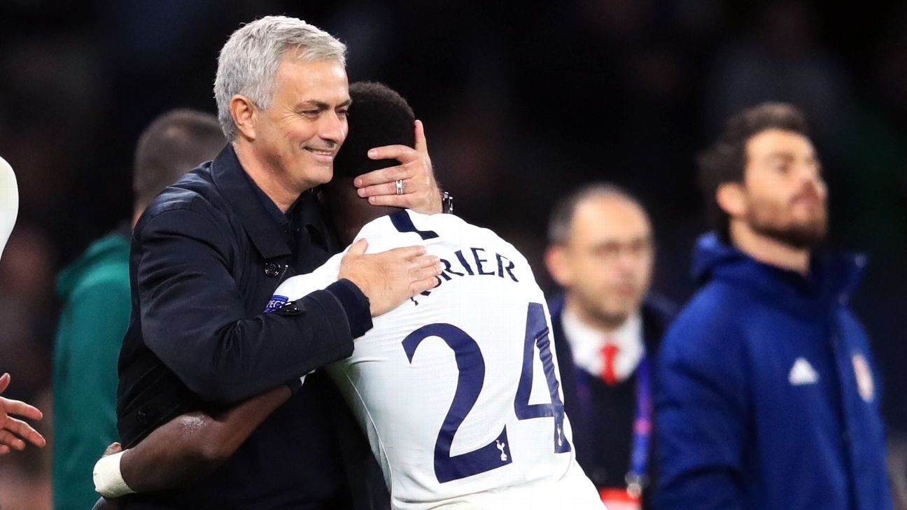 Africans Abroad: Mahrez steps into the spotlight, Aurier's renaissance begins