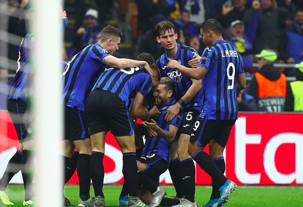 The real Papu Gomez and Atalanta finally stand up in the Champions League