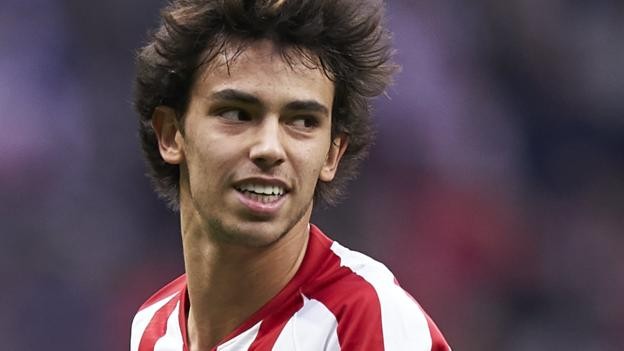 Golden Boy award: Joao Felix named best under-21 player in Europe