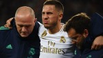Eden Hazard Tipped for 10 Days Out After Real Madrid Release Statement Following Tests