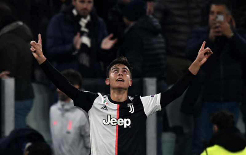 Ronaldo, Rihanna, and much ado about Dybala