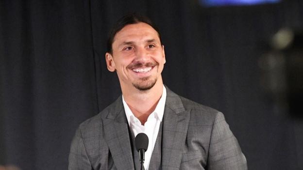 Zlatan Ibrahimovic: Why has the Swedish striker invested in Hammarby?