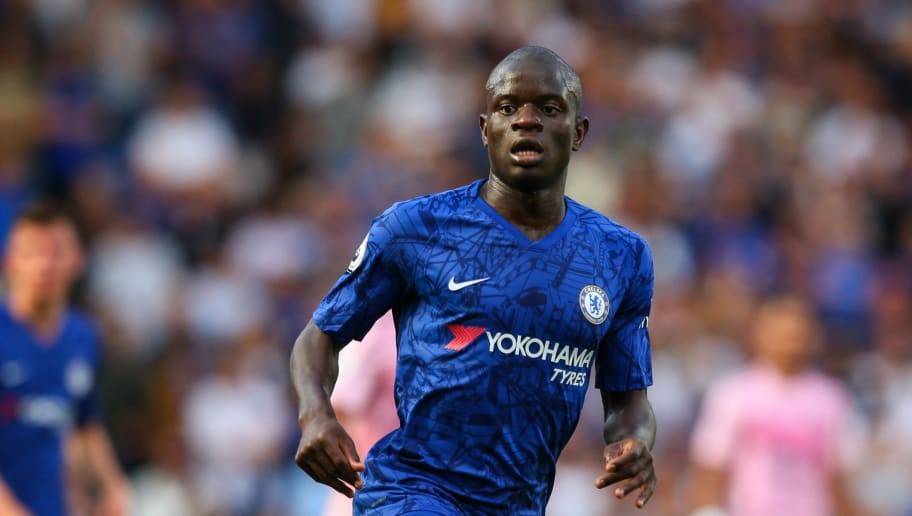 N'Golo Kanté Files Legal Complaint Against Image Agent Following 'Death Threats'