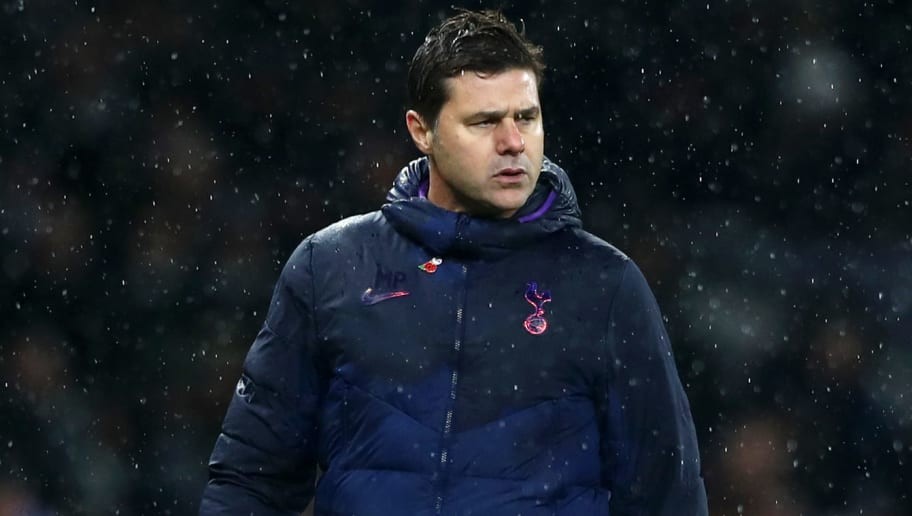 Mauricio Pochettino's Shock Tottenham Sacking Caught on Camera for Upcoming Amazon Documentary