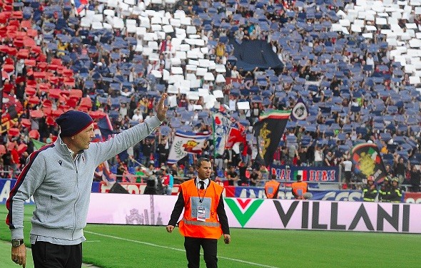 Mihajlovic disappointed as Bologna to sit on Ibrahimovic decision