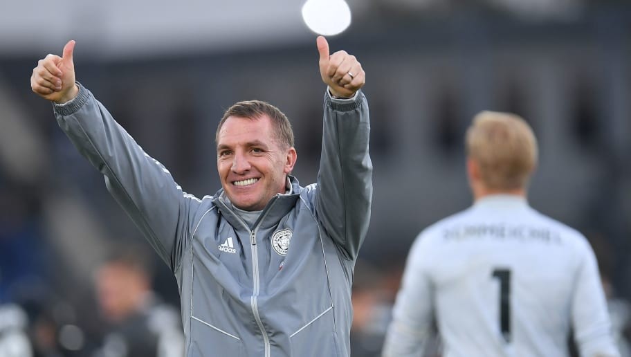 Brendan Rodgers' Defensive Tweaks Have Transformed Leicester City Into Genuine Title Contenders
