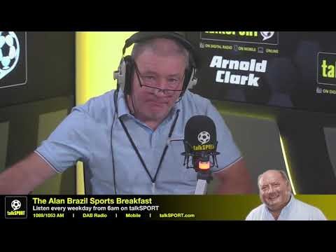 Ally McCoist says Nuno Espírito Santo should turn down Arsenal!
