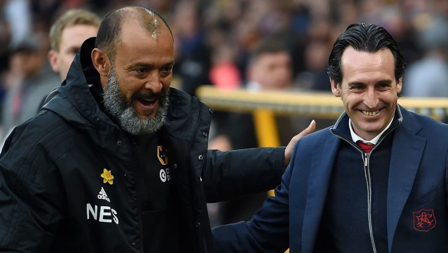 Nuno Espirito Santo Responds to Rumours Linking Him With Arsenal Job