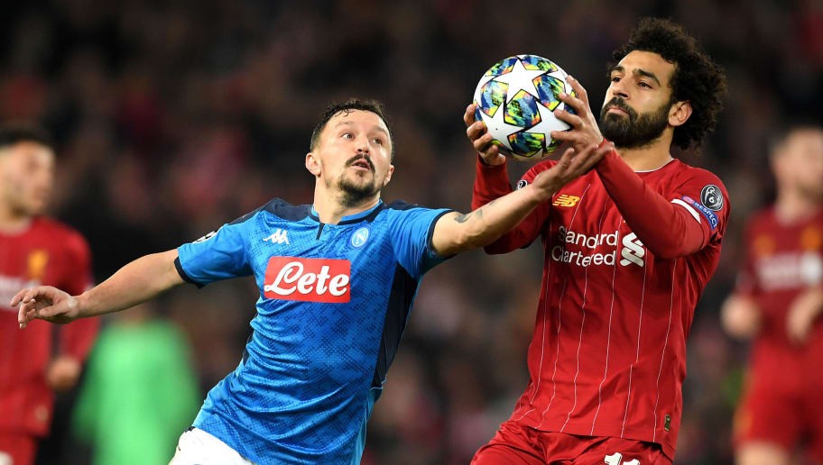 Liverpool 1-1 Napoli: Report, Ratings & Reaction as Reds Draw to Delay Their European Progress