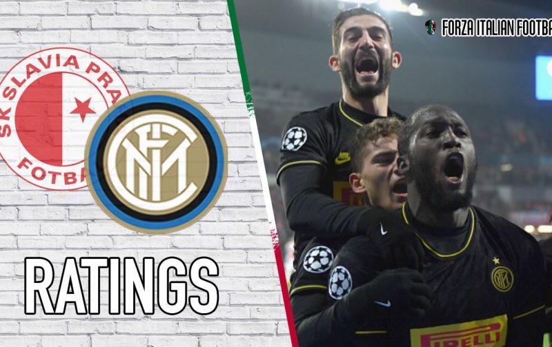 Inter Player Ratings: Lukaku Lights Up the Sinobo