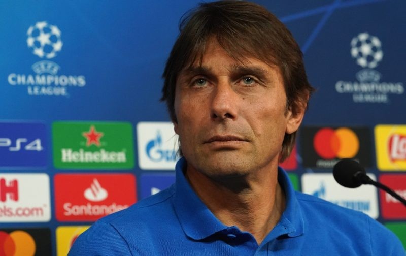 Conte: Inter are alive and there’ll be 80,000 of us against Barcelona