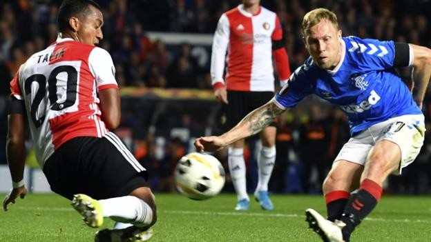 Feyenoord v Rangers - team news, quotes and stats