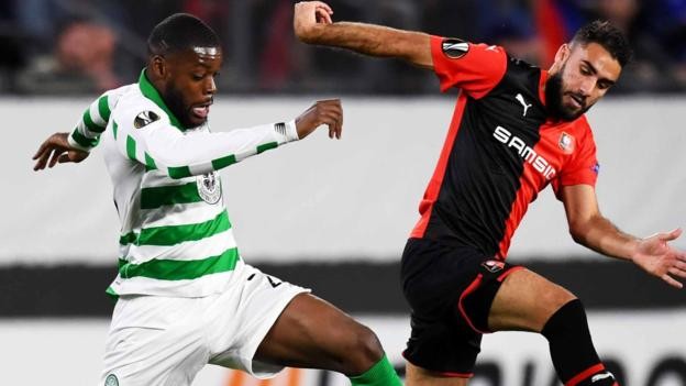 Celtic v Rennes - team news, quotes and stats
