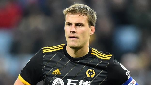 Braga v Wolves: Ryan Bennett remains out for Europa League trip