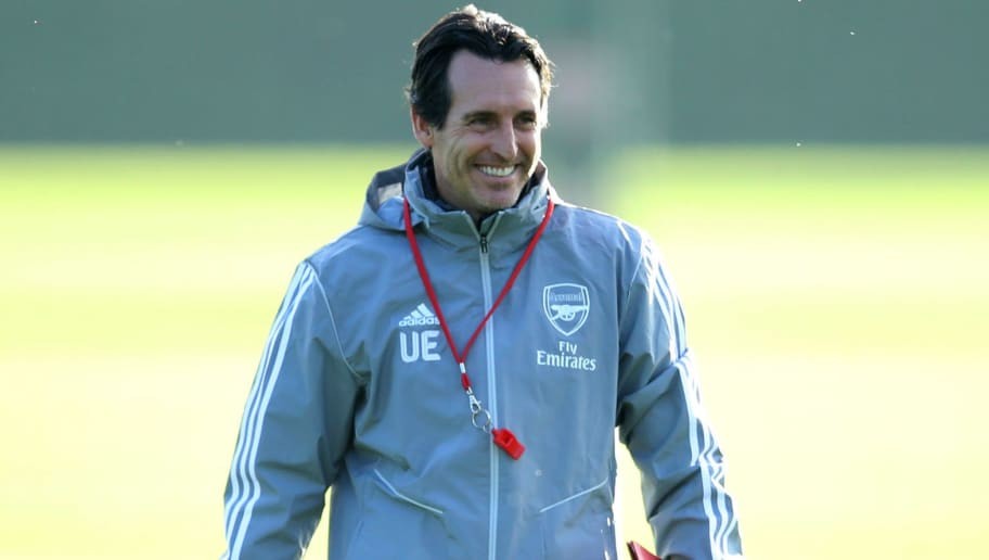 Unai Emery Insists He Still Has Arsenal's Support But Accepts Responsibility for Recent Struggles