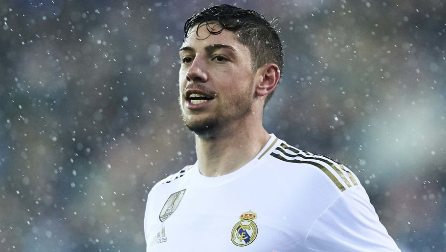 Federico Valverde Agrees New Real Madrid Contract as Reward for Outstanding Form