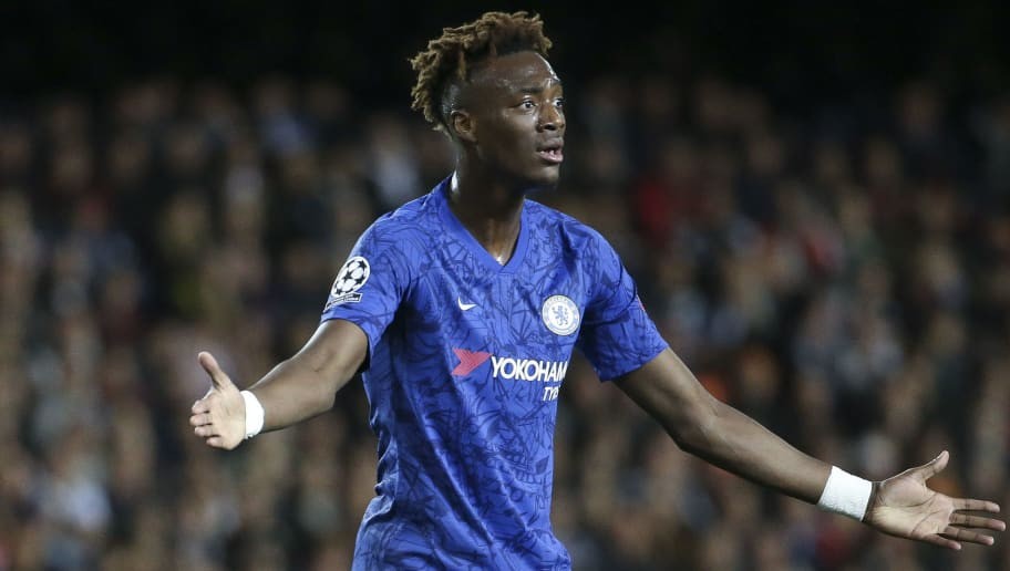 Tammy Abraham Plays Down Injury Fears After Being Forced Off Against Valencia