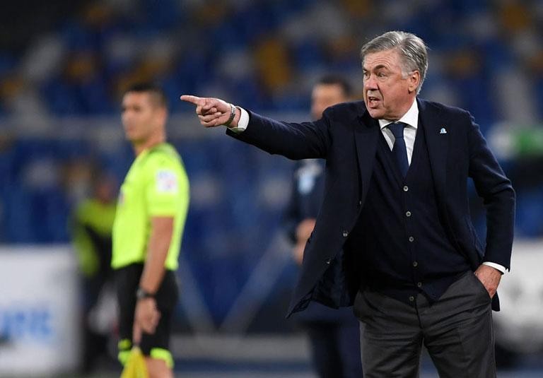 ANCELOTTI: "RESULT SHOWS OUR TOGETHERNESS AND DETERMINATION"