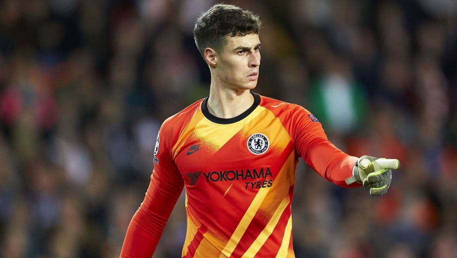 Kepa Arrizabalaga's Form Is Becoming a Serious Problem for Chelsea