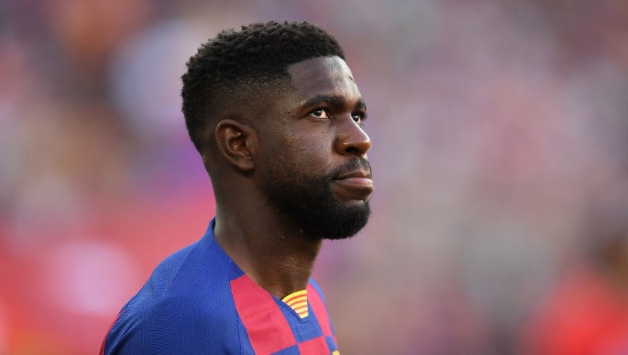 Samuel Umtiti Hints at Willingness to Consider Transfer Over Playing Time Concerns