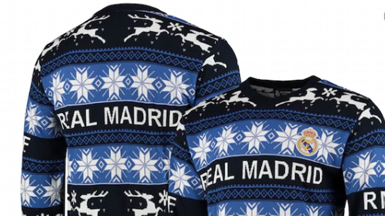 Black Friday soccer gifts: You won't believe what clubs are selling - Manchester United hair curlers, anyone?