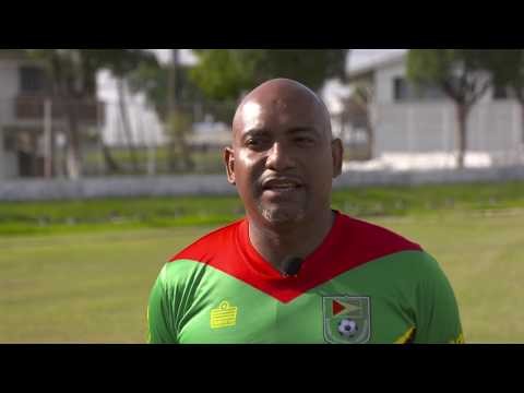 FIFA Football Medicine Course: Guyana