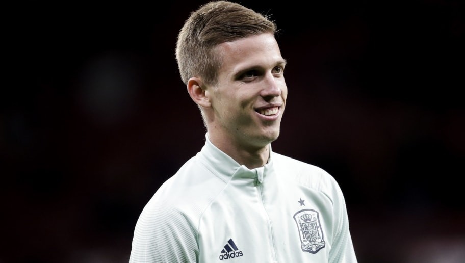 Barcelona Making 'Weekly Checks' on Progress of Dinamo Zagreb Star Dani Olmo